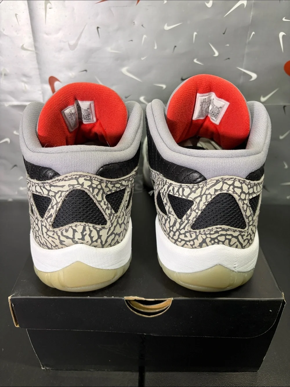 Size 13 - Nike Air Jordan 11 Retro Low IE 